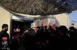 تصاویر روزپنجم محرم الحرام  همراه استقبال ازشهیدگمنام  پنجشنبه ۱۴ شهریور ۱۳۹۸